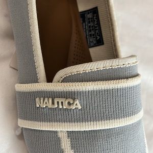 Nautica, size 8, loafers, NWT